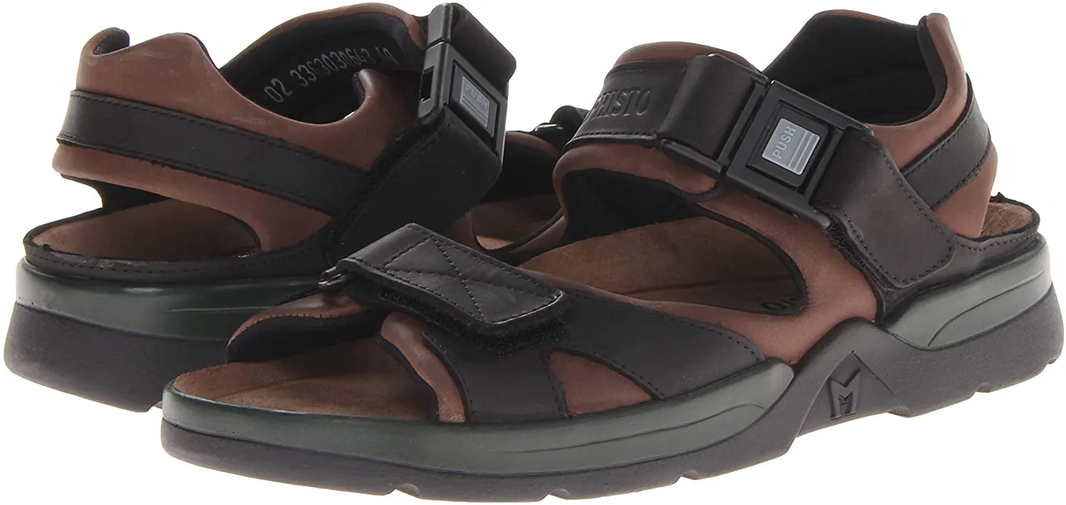 Mephisto Men's Shark Sandals