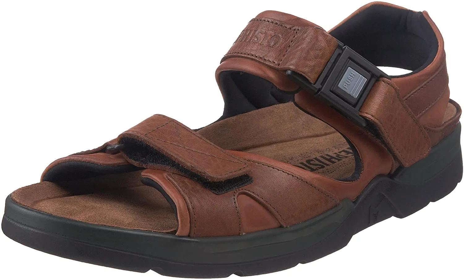 Mephisto Men's Shark Sandals