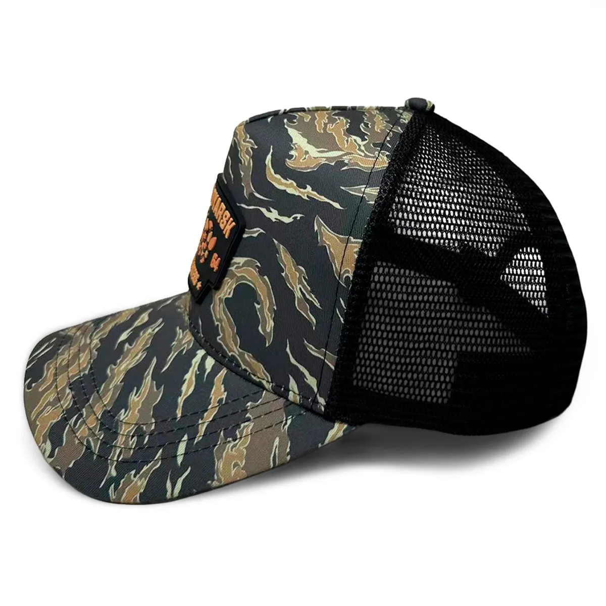 MGS3 Snake Eaters Trucker Hat