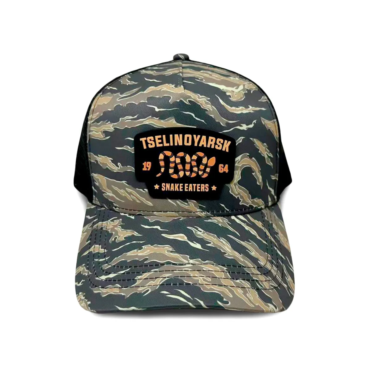 MGS3 Snake Eaters Trucker Hat