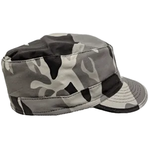 Military Style Headwear