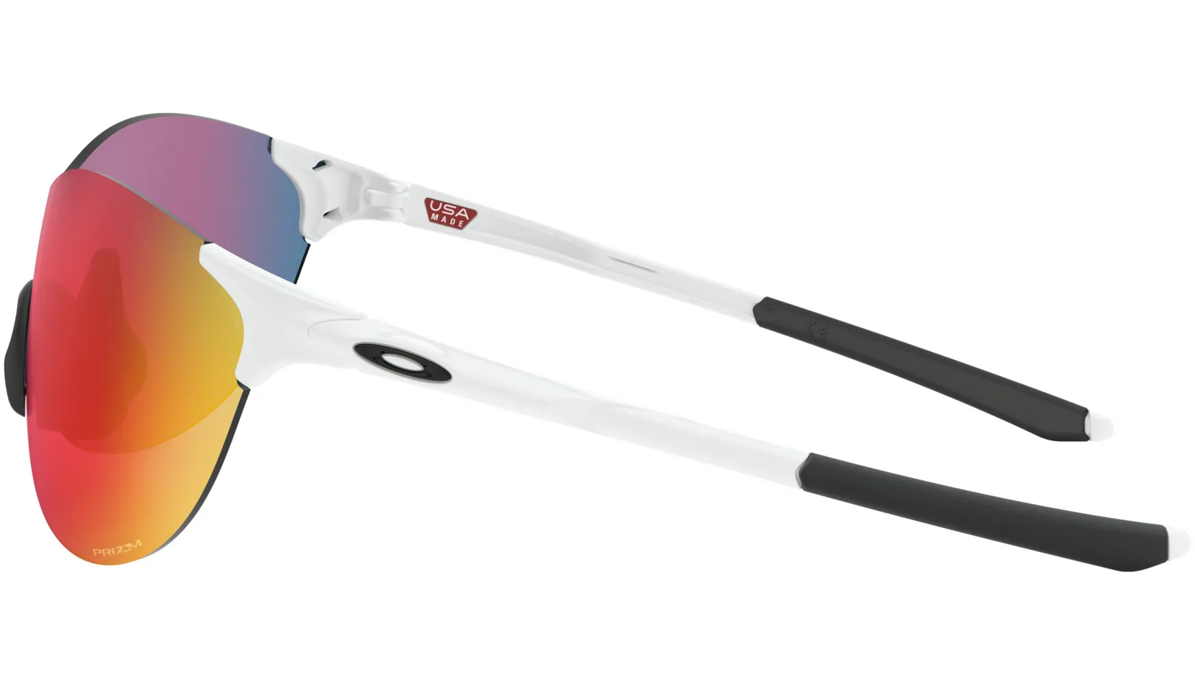 Oakley Evzero Ascend Polished White with Prizm Road