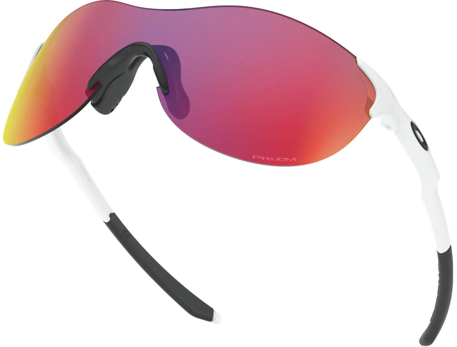 Oakley Evzero Ascend Polished White with Prizm Road