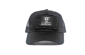 OG Trucker Patch Black