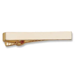 Polished Tie Bar