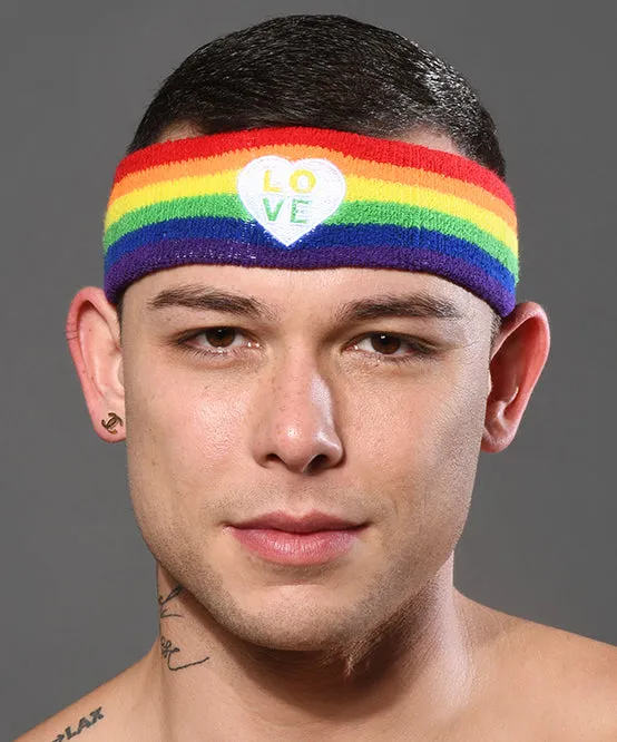 Pride Love Headband