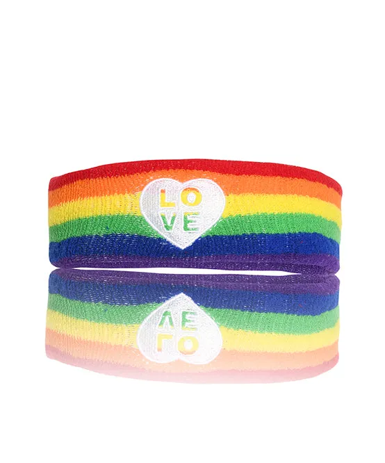 Pride Love Headband