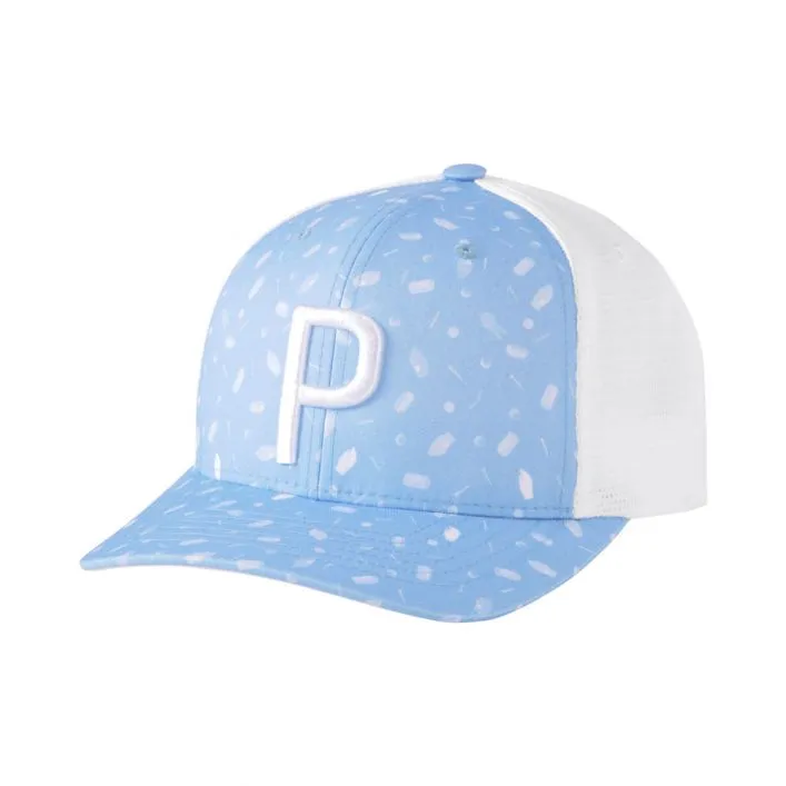 Puma Snack Shack P110 Trucker Snapback Cap