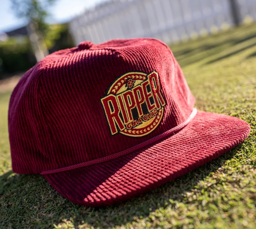 Ripper GC | Cord Club Hat