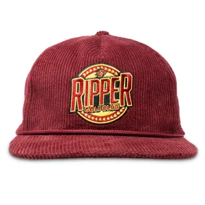 Ripper GC | Cord Club Hat