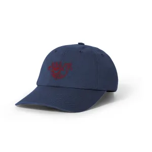 Sai Cap | Braces - Navy