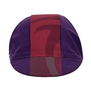 Santini TDF Bordeaux Cycling Cap - Print