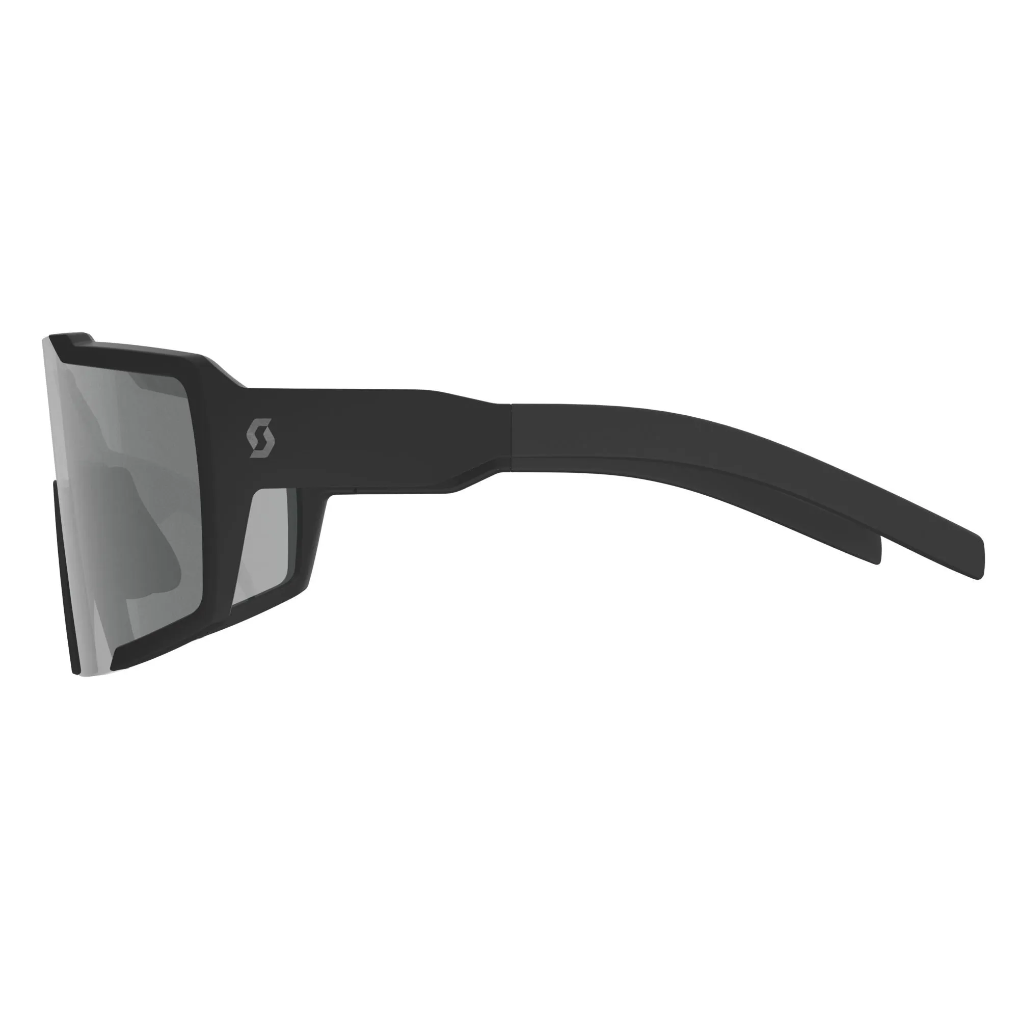 Scott | Shield Light Sensitive Sunglasses | Black