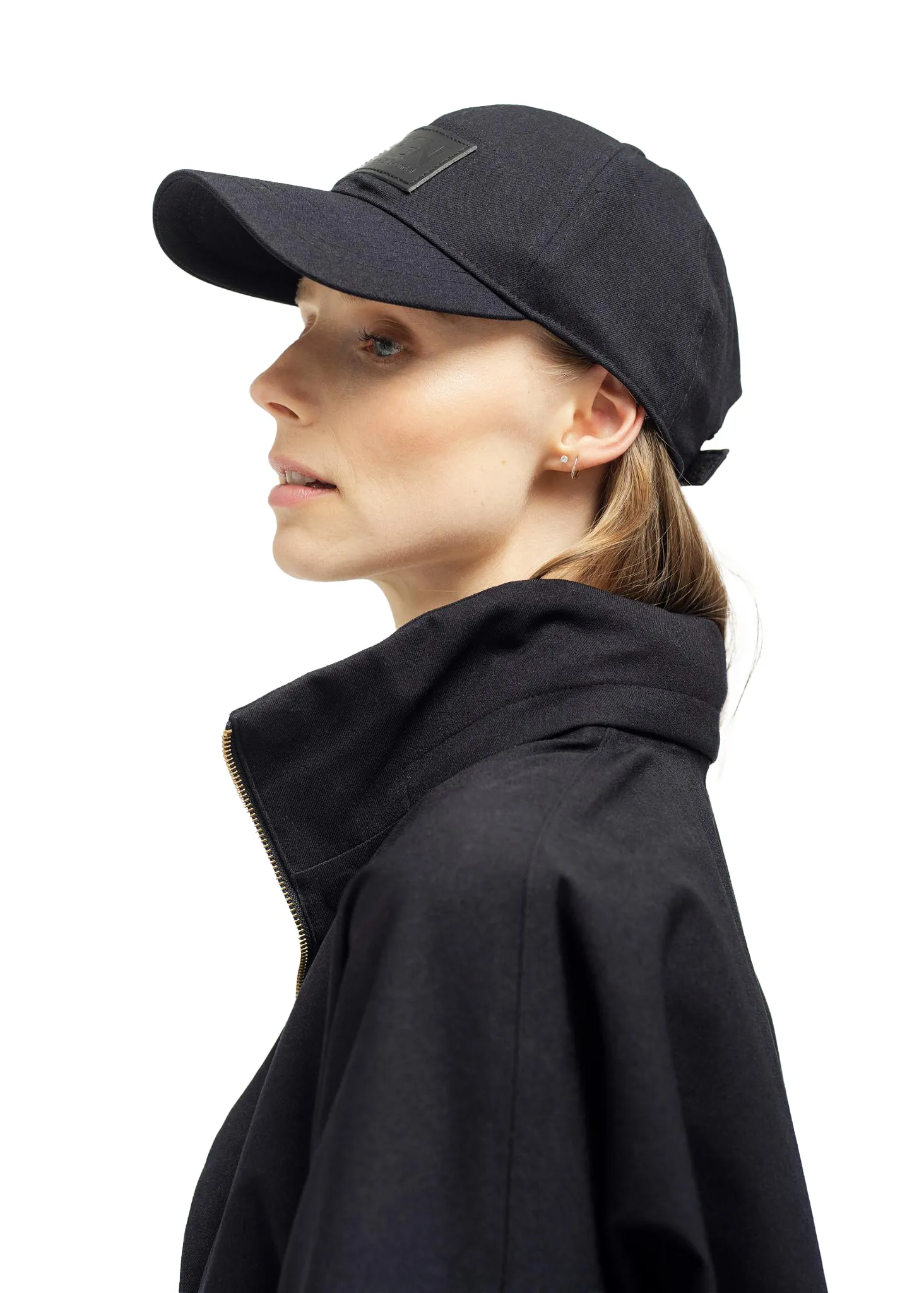 Solregn caps - New Black