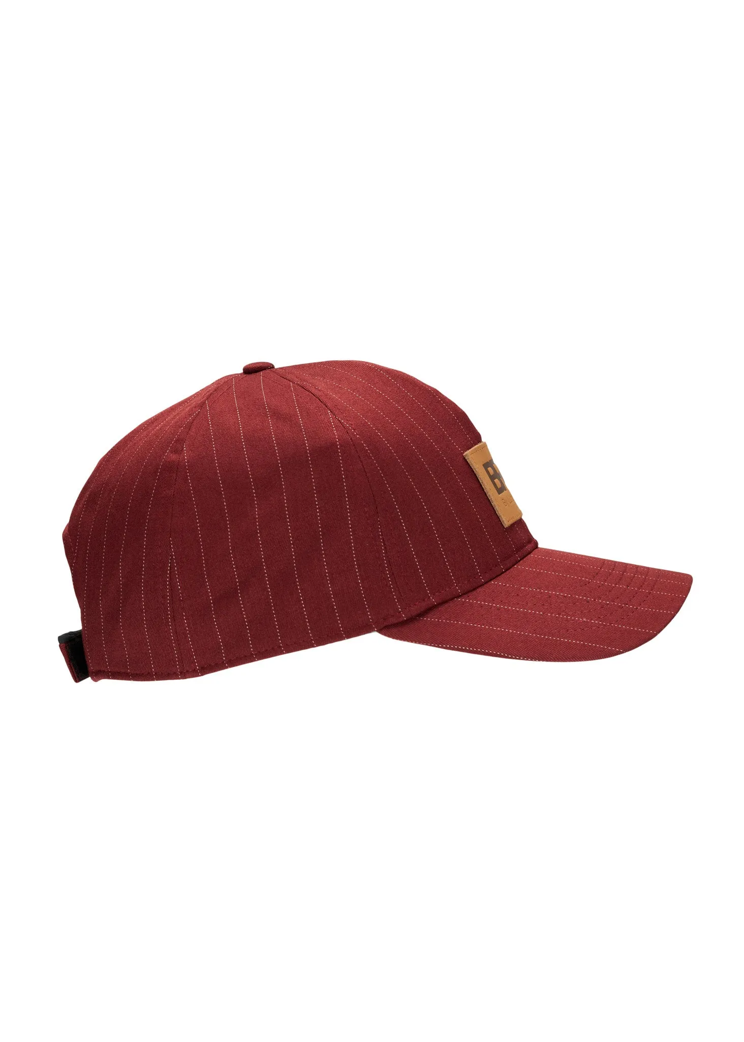 Solregn caps - Russet Pinstripe