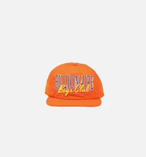 Wave Rider Snapback Mens Hat - Orange